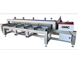 OSC-M chamfering machine