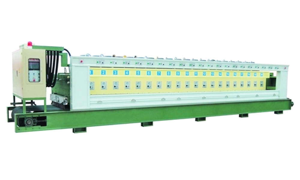 LXM20-head automatic polishing machine