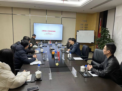 深化產教融合，共繪智造新篇 國正公司赴哈工大機器人(合肥)國際創新研究院調研，共商印刷項目合作